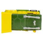 Hot Wheels TMNT Party Wagon, 1:64 Scale Die-Cast Replica from Popular Movie, TV Show or Video Game