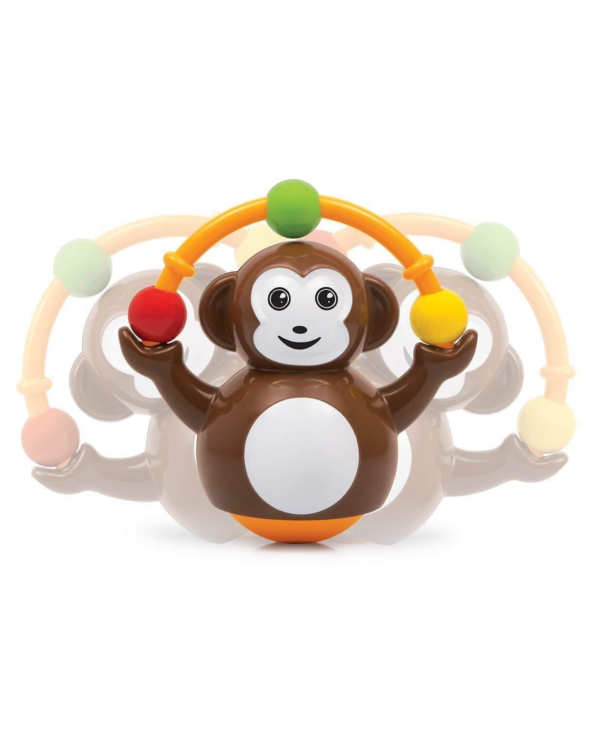 Giggles Funskool Walk N Drive Truck, Fun & Development Toy for Babies, Encourage Walking in Infants, Improve Balance & Coordination, Stimulate Senses, Multicolour, Gift Set for Kids, Ages 18+ Months
