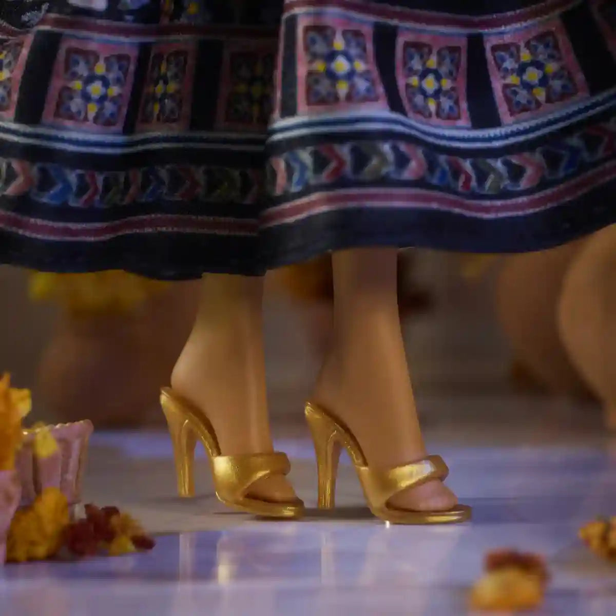 Barbie Diwali Anita Dongre Doll, 6Y+ - Barbie