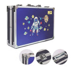 Outer Space - 145pcs Colouring Trunk