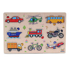 Webby Public Transport Education, Unisex, 3Y+ (Multicolour)