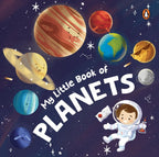 My Little Book of Planets: Rhyming & Illustrated Solar System Board Book for Kids | Fun Learning About Planets for Toddlers & Preschoolers | Ages 3+ ... | Book for 3+ [Penguin Early Learning Series]