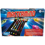 Hasbro Gaming Mastermind The Classic Code Cracking Game, Strategy Board Game for Kids and Adults, Board Game for Boys & Girls Ages 8+