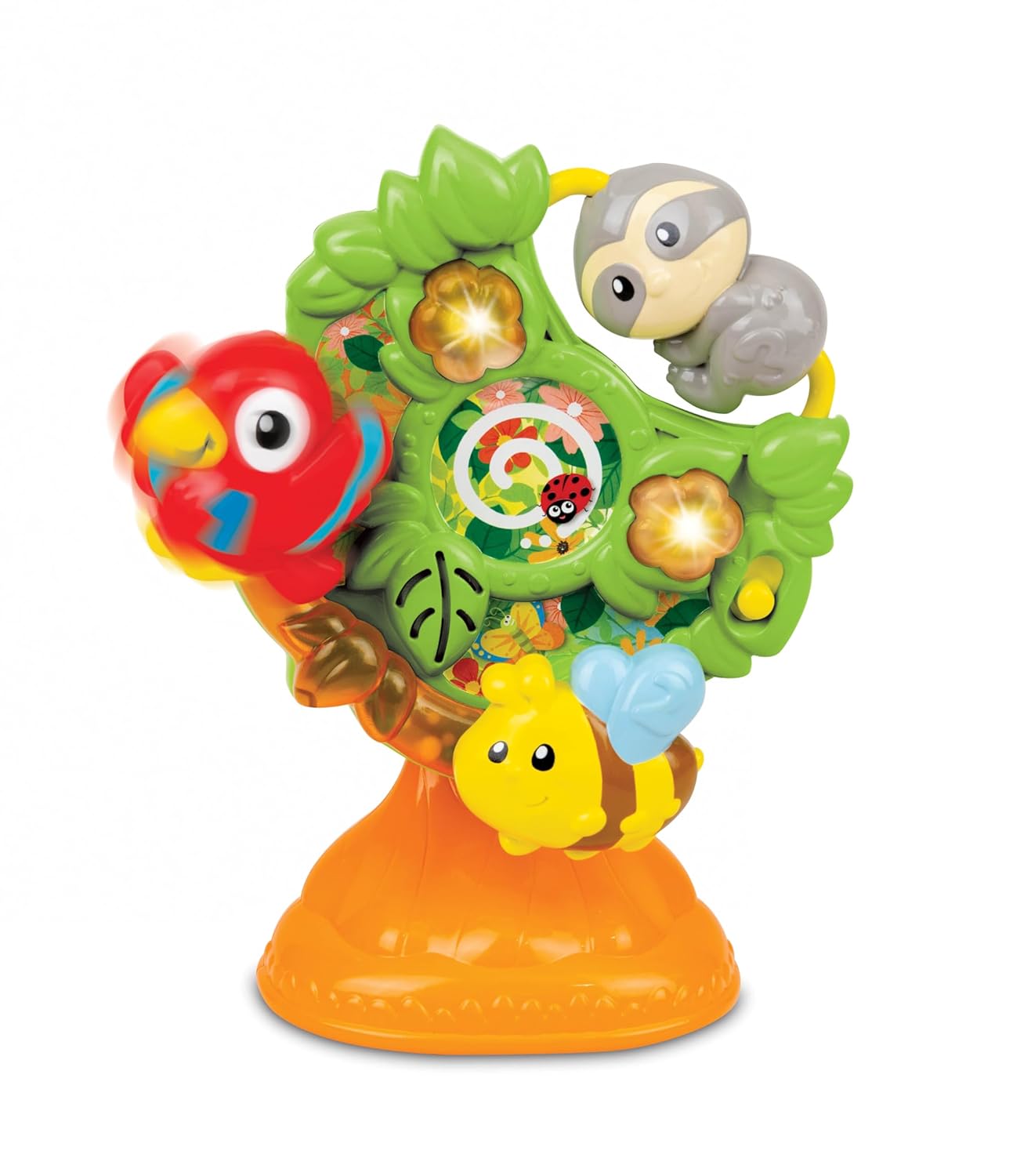 Winfun Jungle Friends Spinning Tree