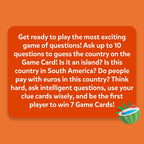 Skillmatics Guess in 10 Disney, Card Game for Girls, Boys, Kids, Teens, Adults, Who Love Cinderella, Mickey Mouse, Moana, Gifts for Ages 6, 7, 8, 9 and Up