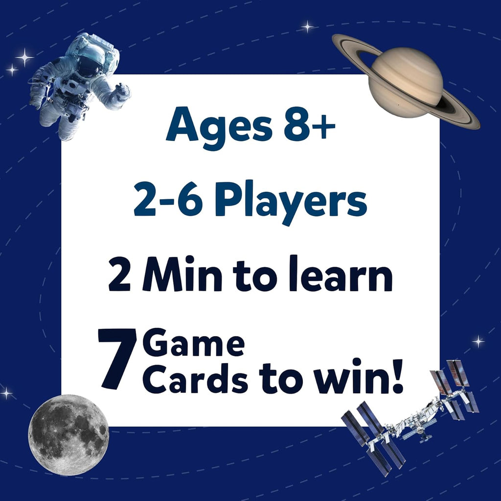 Skillmatics Guess in 10 Disney, Card Game for Girls, Boys, Kids, Teens, Adults, Who Love Cinderella, Mickey Mouse, Moana, Gifts for Ages 6, 7, 8, 9 and Up
