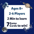 Skillmatics Guess in 10 Disney, Card Game for Girls, Boys, Kids, Teens, Adults, Who Love Cinderella, Mickey Mouse, Moana, Gifts for Ages 6, 7, 8, 9 and Up