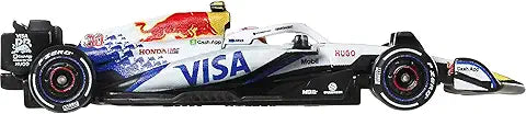 Hot Wheels Premium Race Team VCARB - Driver 1 (Racing Bulls) Die-Cast Formula 1® Collectible Toy Race Car