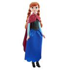 Disney Frozen Mattel Toys, Anna Fashion Doll with Signature Clothing and Accessories Inspired, Gifts for Kids