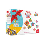Fundough Funskool Gift Set, Play Set for Kid, 5 Colorful Dough Tubs of 50g Each (250g Total), Learning, Fun & Engaging Activity, Multicolour, Gift Set for Kids, Age 3+ Years