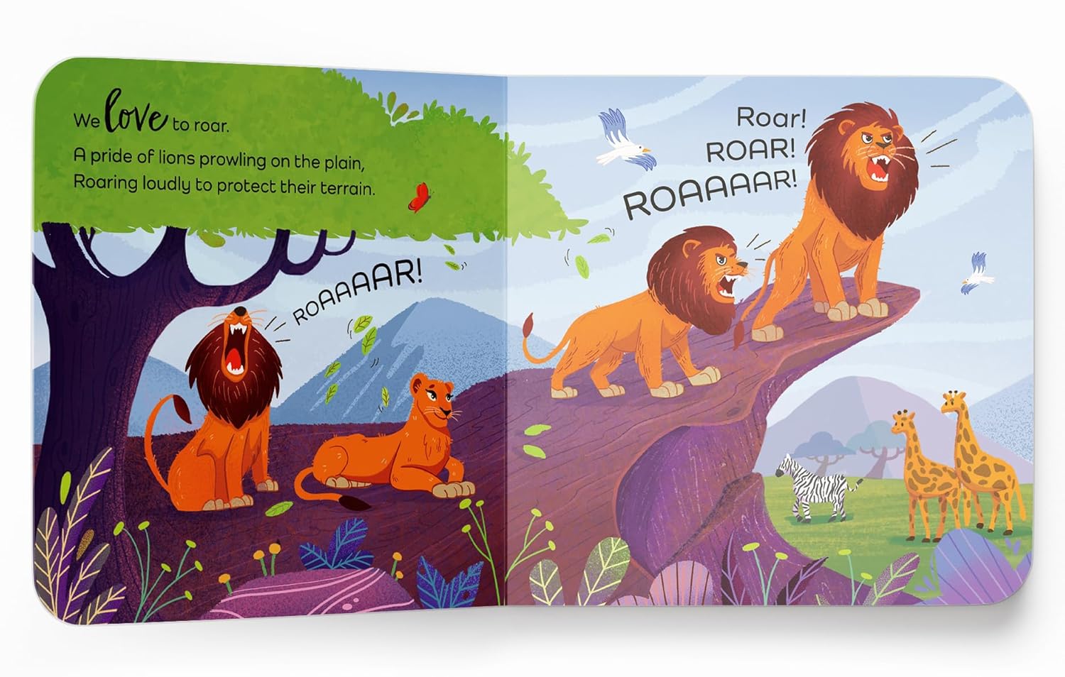 We Love to Cuddle – A Heartwarming Illustrated Board Book for Kids: Celebrate Hugs, Snuggles & Cozy Moments with Family and Friends | Perfect Bedtime ... for Toddlers & Preschoolers | Ages 2–6 Years