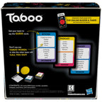 Taboo Board Game|Word Guessing Party for Adults and Teens|Ages 13+|for 4+ Players|Hilarious Party Games