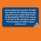 Skillmatics Guess in 10 Disney, Card Game for Girls, Boys, Kids, Teens, Adults, Who Love Cinderella, Mickey Mouse, Moana, Gifts for Ages 6, 7, 8, 9 and Up