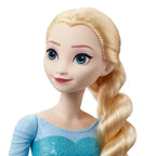 Disney Frozen Toys, Elsa Fashion Doll with Signature Clothing and Accessories Inspired, Gifts for Kids