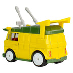 Hot Wheels TMNT Party Wagon, 1:64 Scale Die-Cast Replica from Popular Movie, TV Show or Video Game