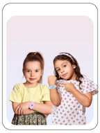 SPIKY Analog Watch for Kids | 3D Cartoon | 7 Multicolor LED Luminous Lights with Silicone Strap | Unisex Best Birthday Gift | Analogue Wrist Watches for Boys & Girls | Age 3-10 yrs