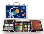 Outer Space - 145pcs Colouring Set