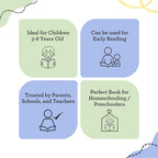 Things I Can't See: A Unique Book for Kids on Empathy Ages 3-8 by SAM & MI | Helps Children Recognise Different Emotions & Discover Their Reasons