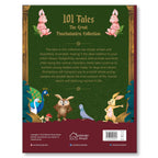101 Tales The Great Panchatantra Collection - Collection of Witty Moral Stories For Kids For Personality Development (Hardback)