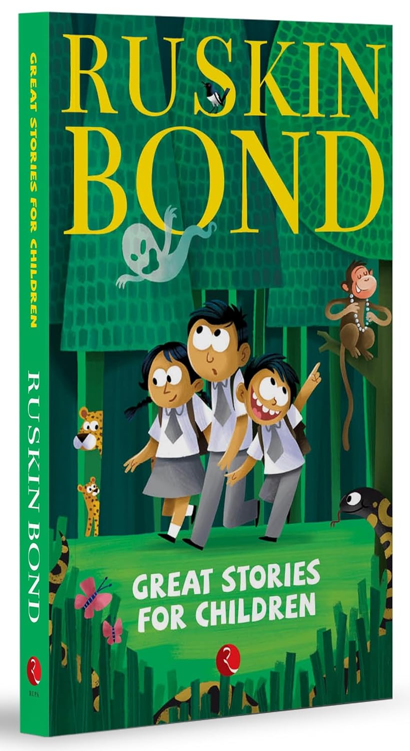 Great Stories for Children: (World's Best Collection of 19+ most-loved stories by award-winning Author, A must-read fiction short stories for kids)