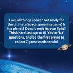 Skillmatics Guess in 10 Disney, Card Game for Girls, Boys, Kids, Teens, Adults, Who Love Cinderella, Mickey Mouse, Moana, Gifts for Ages 6, 7, 8, 9 and Up