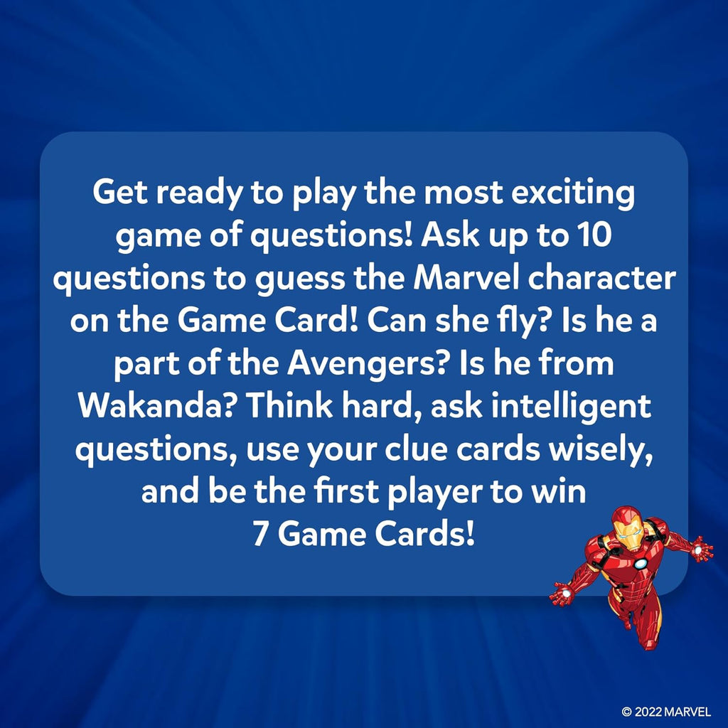 Skillmatics Guess in 10 Disney, Card Game for Girls, Boys, Kids, Teens, Adults, Who Love Cinderella, Mickey Mouse, Moana, Gifts for Ages 6, 7, 8, 9 and Up
