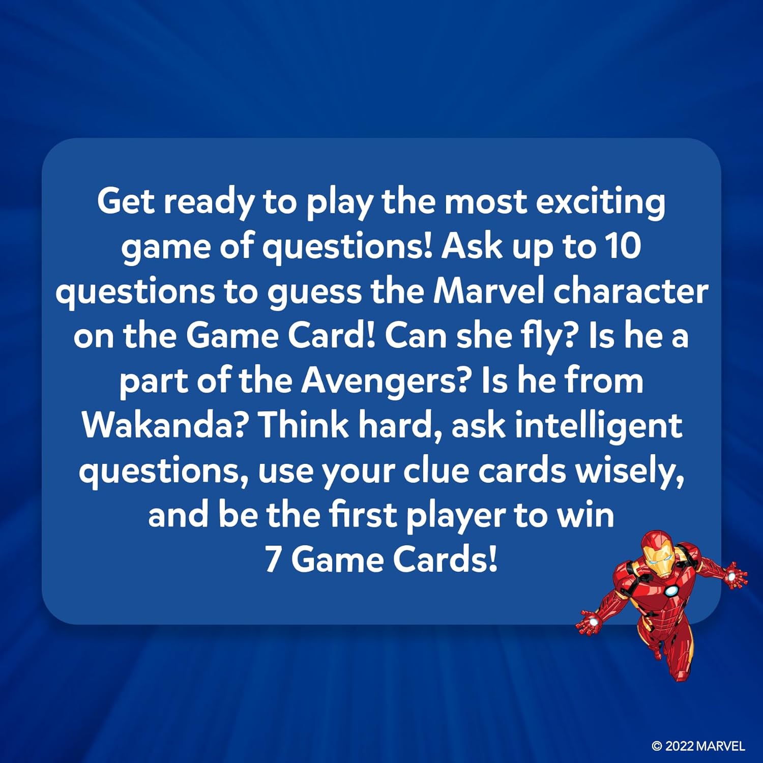 Skillmatics Guess in 10 Disney, Card Game for Girls, Boys, Kids, Teens, Adults, Who Love Cinderella, Mickey Mouse, Moana, Gifts for Ages 6, 7, 8, 9 and Up