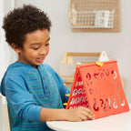 Hasbro Guess Who? Original, Easy to Load Frame, Double-Sided Character Sheet, 2 Player Board Games for Kids, Guessing Games for Families, Ages 6 and Up