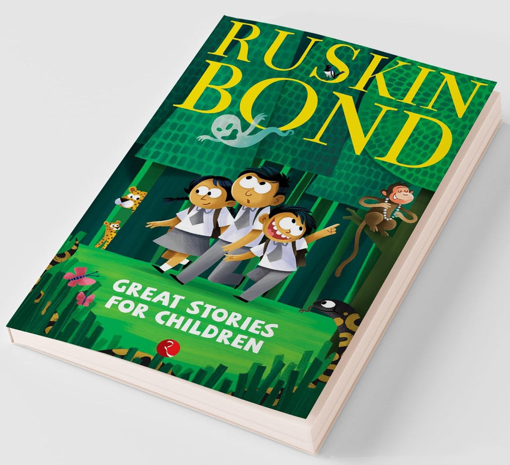 Great Stories for Children: (World's Best Collection of 19+ most-loved stories by award-winning Author, A must-read fiction short stories for kids)
