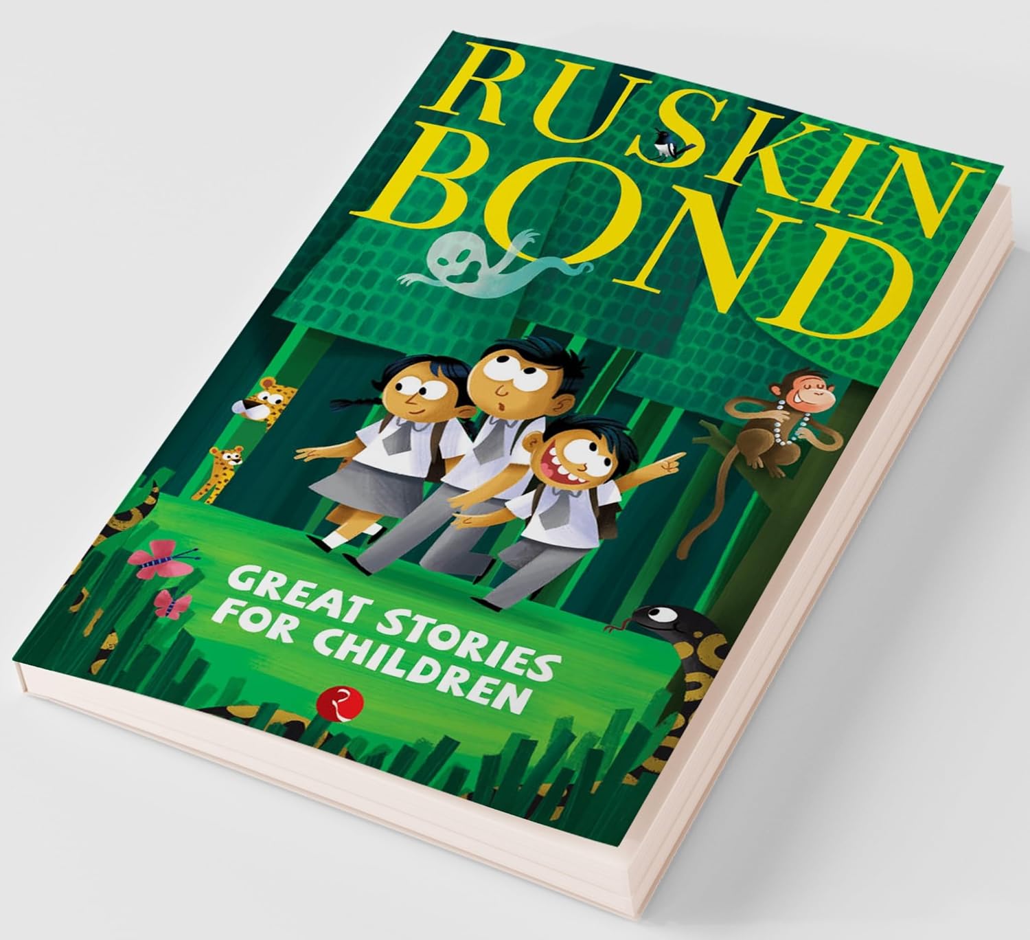 Great Stories for Children: (World's Best Collection of 19+ most-loved stories by award-winning Author, A must-read fiction short stories for kids)