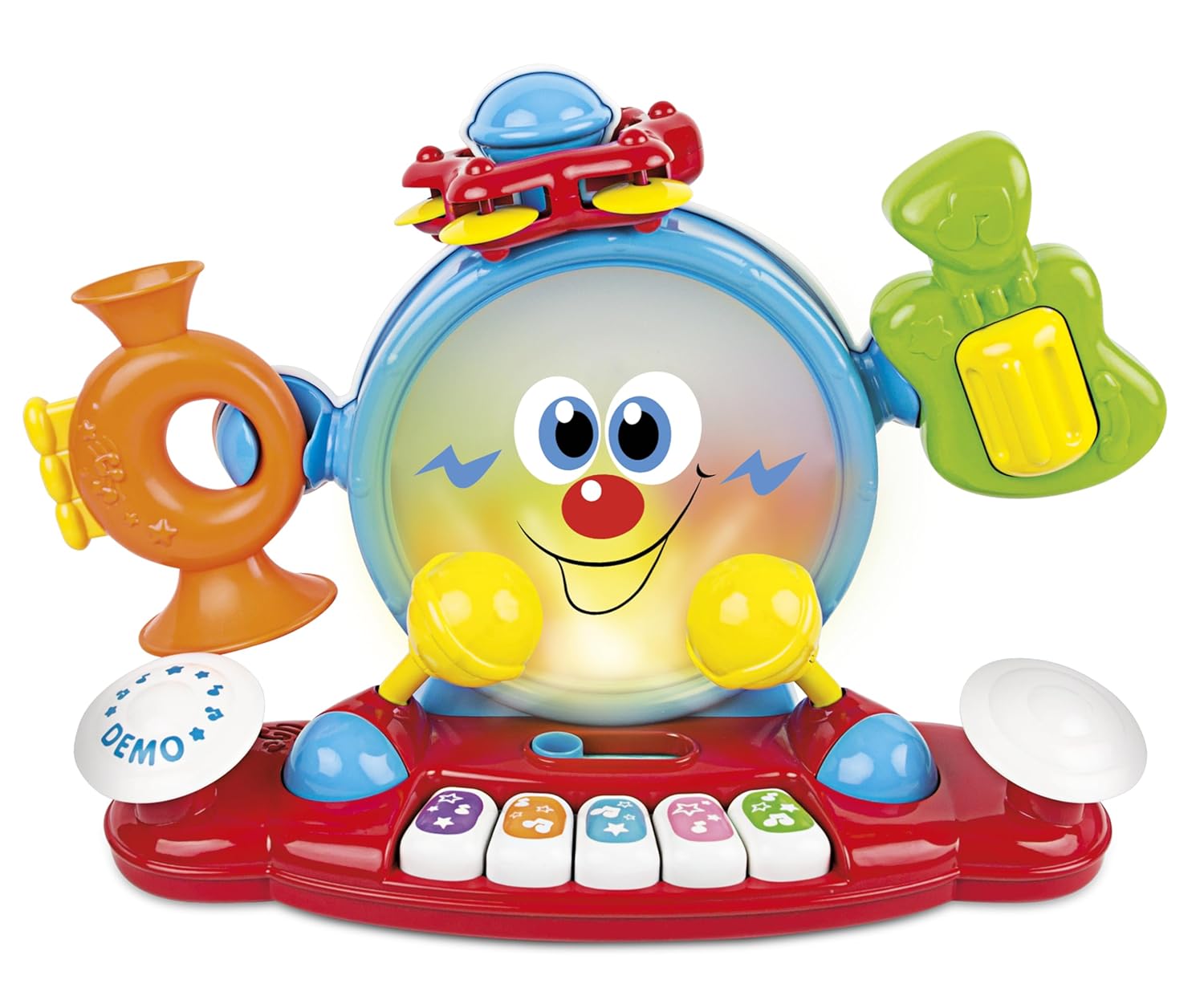 WinFun E 6 in 1 Live Band