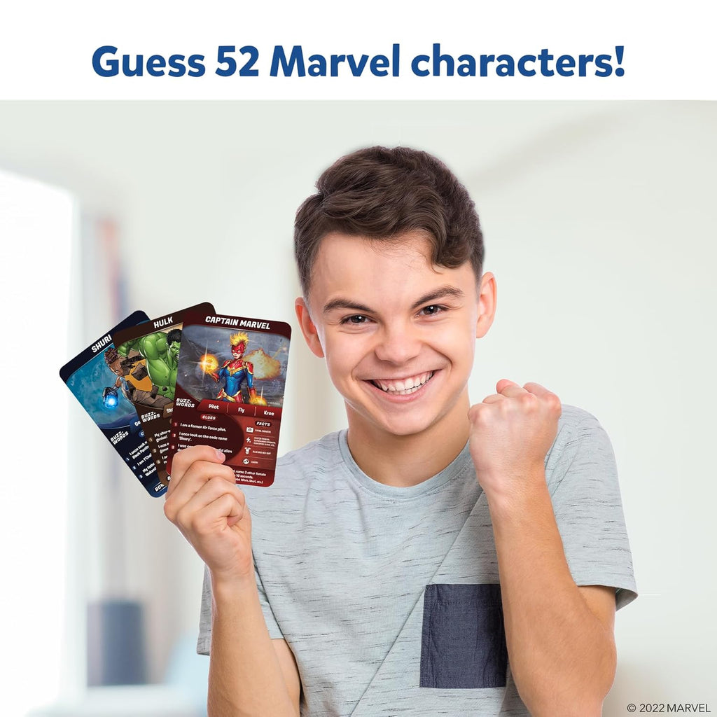 Skillmatics Guess in 10 Disney, Card Game for Girls, Boys, Kids, Teens, Adults, Who Love Cinderella, Mickey Mouse, Moana, Gifts for Ages 6, 7, 8, 9 and Up