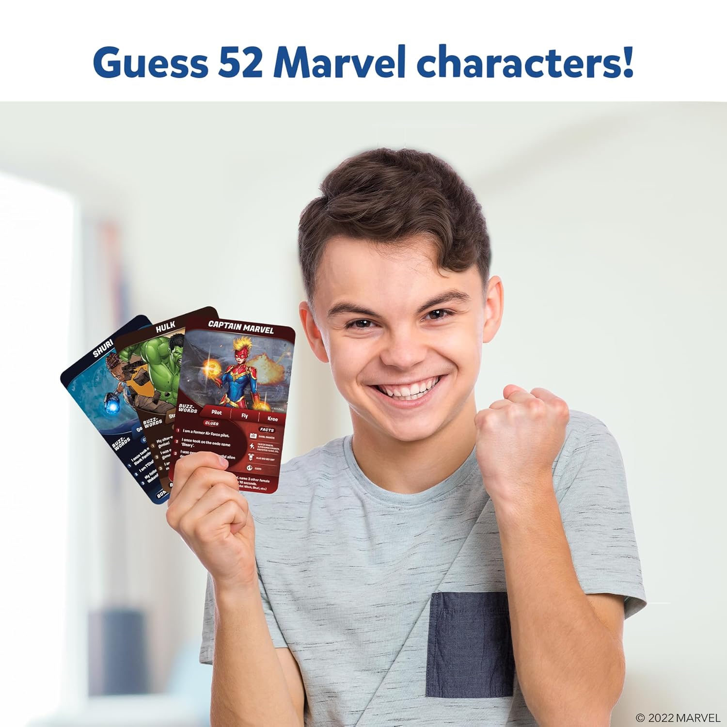 Skillmatics Guess in 10 Disney, Card Game for Girls, Boys, Kids, Teens, Adults, Who Love Cinderella, Mickey Mouse, Moana, Gifts for Ages 6, 7, 8, 9 and Up
