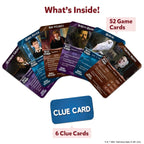 Skillmatics Guess in 10 Disney, Card Game for Girls, Boys, Kids, Teens, Adults, Who Love Cinderella, Mickey Mouse, Moana, Gifts for Ages 6, 7, 8, 9 and Up