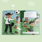 Things I Can't See: A Unique Book for Kids on Empathy Ages 3-8 by SAM & MI | Helps Children Recognise Different Emotions & Discover Their Reasons