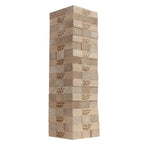 Hasbro Gaming Original Jenga Stacking Tower Game, Fun for Kids & Families, Birthday Gift Toys for Kids Ages 6+, for 1 or More Players