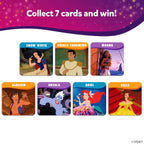 Skillmatics Guess in 10 Disney, Card Game for Girls, Boys, Kids, Teens, Adults, Who Love Cinderella, Mickey Mouse, Moana, Gifts for Ages 6, 7, 8, 9 and Up
