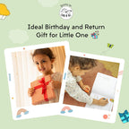 Things I Can't See: A Unique Book for Kids on Empathy Ages 3-8 by SAM & MI | Helps Children Recognise Different Emotions & Discover Their Reasons