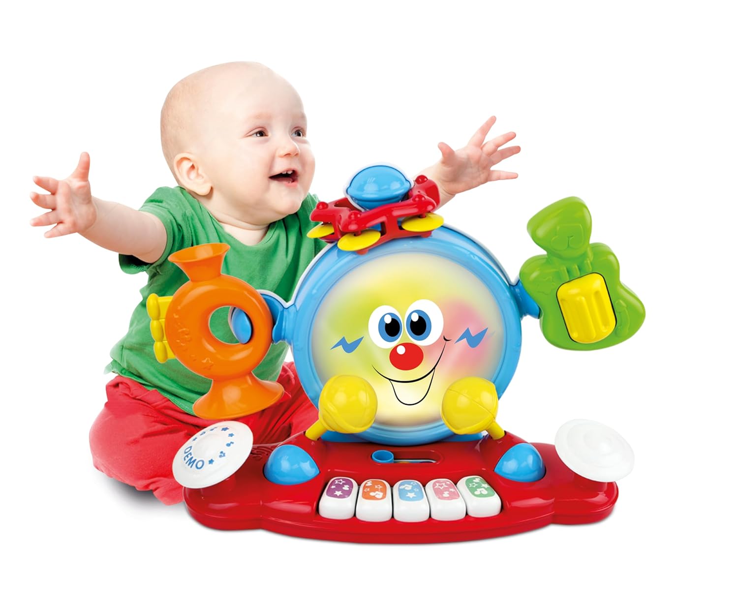 WinFun E 6 in 1 Live Band