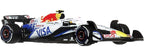 Hot Wheels Premium Race Team VCARB - Driver 1 (Racing Bulls) Die-Cast Formula 1® Collectible Toy Race Car
