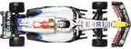 Hot Wheels Premium Race Team VCARB - Driver 1 (Racing Bulls) Die-Cast Formula 1® Collectible Toy Race Car