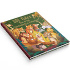 101 Tales The Great Panchatantra Collection - Collection of Witty Moral Stories For Kids For Personality Development (Hardback)