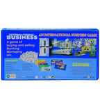 Plastic and Paper International Business Family Board Game (Multicolour),for-All Ages, Big Kid