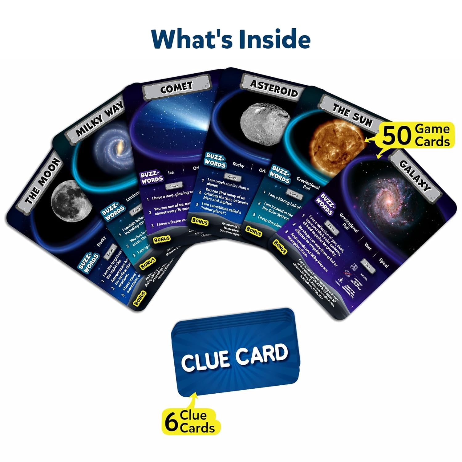 Skillmatics Guess in 10 Disney, Card Game for Girls, Boys, Kids, Teens, Adults, Who Love Cinderella, Mickey Mouse, Moana, Gifts for Ages 6, 7, 8, 9 and Up