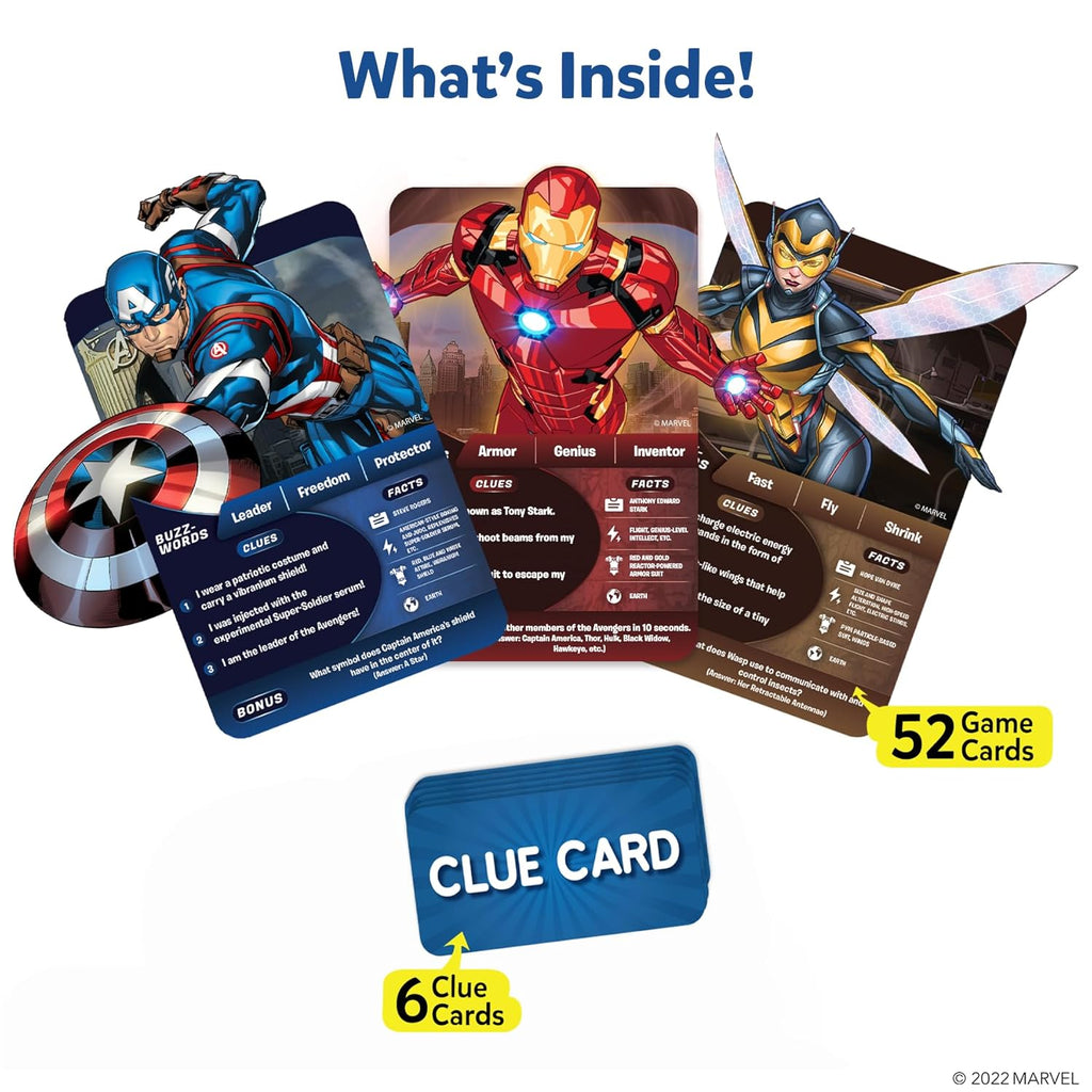 Skillmatics Guess in 10 Disney, Card Game for Girls, Boys, Kids, Teens, Adults, Who Love Cinderella, Mickey Mouse, Moana, Gifts for Ages 6, 7, 8, 9 and Up