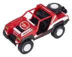 Giggles Funskool Walk N Drive Truck, Fun & Development Toy for Babies, Encourage Walking in Infants, Improve Balance & Coordination, Stimulate Senses, Multicolour, Gift Set for Kids, Ages 18+ Months