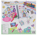 Mirada Art & Craft,BFF Scrapbook, Ideal Gift for Boys & Girls, 6+ (MAC2010)