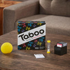 Taboo Board Game|Word Guessing Party for Adults and Teens|Ages 13+|for 4+ Players|Hilarious Party Games