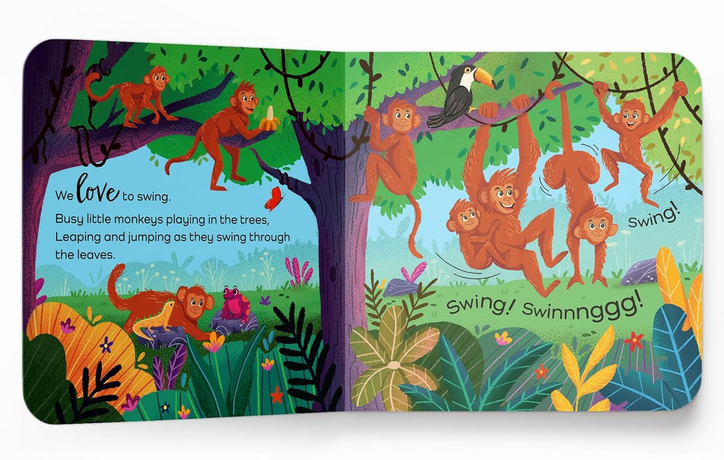 We Love to Cuddle – A Heartwarming Illustrated Board Book for Kids: Celebrate Hugs, Snuggles & Cozy Moments with Family and Friends | Perfect Bedtime ... for Toddlers & Preschoolers | Ages 2–6 Years