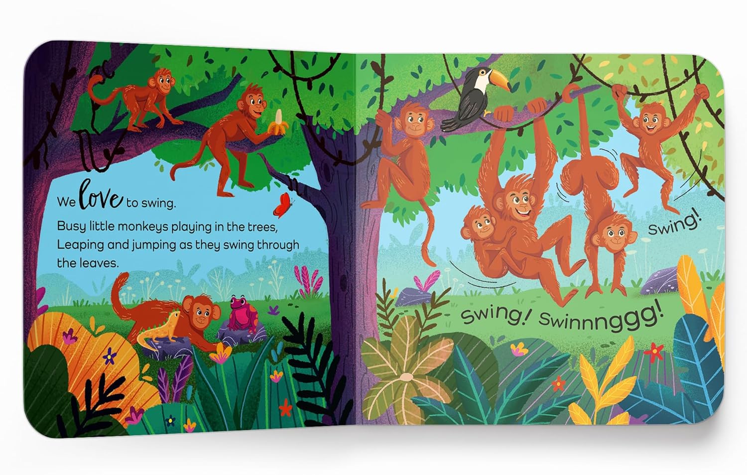 We Love to Cuddle – A Heartwarming Illustrated Board Book for Kids: Celebrate Hugs, Snuggles & Cozy Moments with Family and Friends | Perfect Bedtime ... for Toddlers & Preschoolers | Ages 2–6 Years